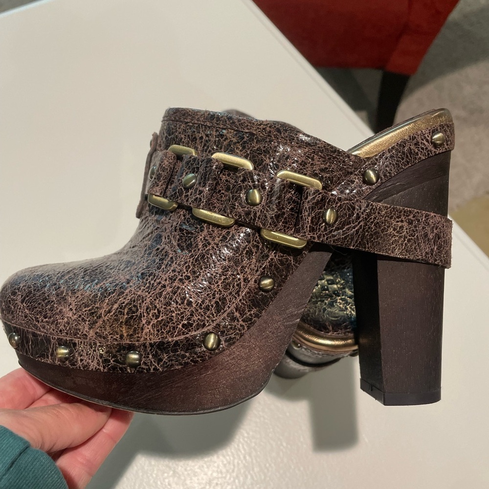 Vince Camuto mules - Picture 3 of 6